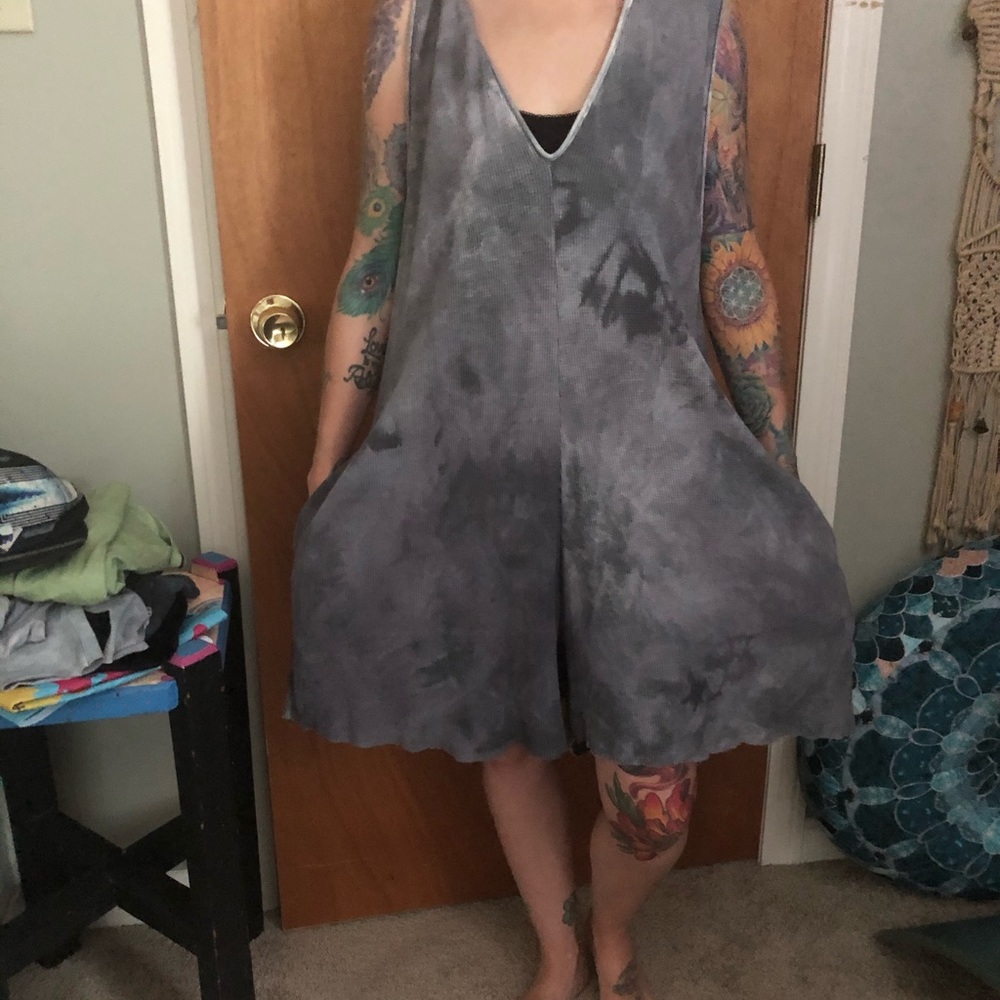 Sinew Moon Saturday’s Child Romper
